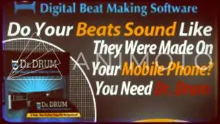 DubStep Software   Dubstep With Dr Drum Software DR DRUM