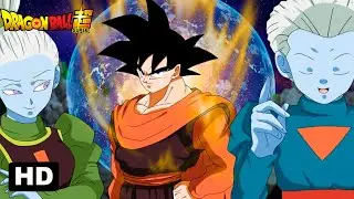 GOKU EL HECHICERO SUPREMO | PEL&Iacute;CULA COMPLETA 2026 | OXY TEOR&Iacute;AS DBS