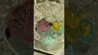 Isomalt Courses In Sussex UK, with Beata Khoo #isomalt #cakedecorating #candy #candyart #cakevideos