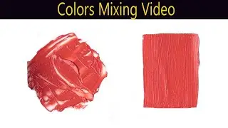 Which Four Colors Mix To Make Ginger Spice Color