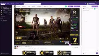 Interview LIVE Handigamer 24h PUBG