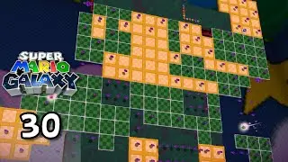 Super Mario Galaxy - Episode 30: Nothing But Pain