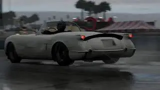 FM7 Career mode. Hot Rod Revival w/unbeatable drivatars.