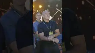 Liam Smith at IBA Golden Era  | Press Conference & Projects Presentation | July 2, 2025