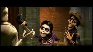 &ldquo;I&rsquo;m the love of your life?!&rdquo; - Disney Pixar&rsquo;s Coco