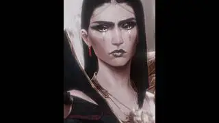 Leblanс is so beautiful #arcane #arcaneseason2 #leagueoflegends #shorts #leblanc  #аркейн
