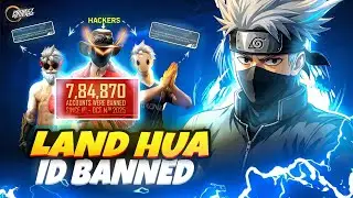 GARENA EXPOSED 😱 False Id Ban & Reality Breakdown #projectreversegear #notopup 