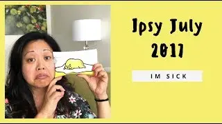 Ipsy unboxing July 2017