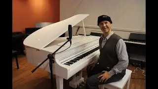 Yamaha CLP-765GP e Uhlik na teclacenter