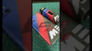 A71 & vinci x bmw m performance skin