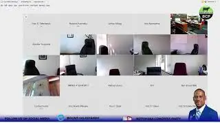 BOTSWANA CONGRESS PARTY -BCP Live Stream
