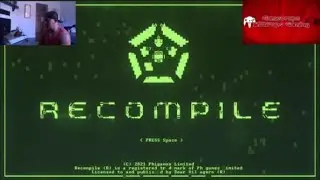 Let's Play #Recompile a #Beautiful #indiegaming #3DPlatfomer Experience Pt 1