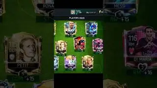 🥺 My Legacy Team In FIFA Mobile 18 #fifamobile