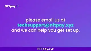 [Freelance] NFTpay 16x9