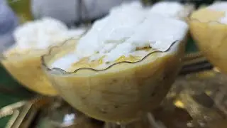 Falooda Sweet Dessert Drink | Ice Cream Faluda Recipe | Popular Indian Summer Dessert