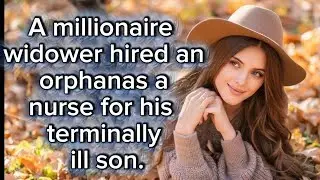 💥The Widowed Millionaire and the Girl He Trusted