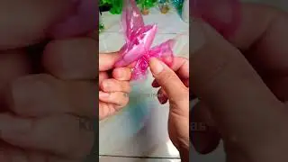 ide kreatif membuat bunga cantik dari styrofoam #karyapanda #tutorial #idekreatifterbaru #flowers