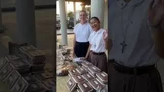 A Day in the Life of a Postulant: Finding Joy in Simplicity | SPHJM Sisters