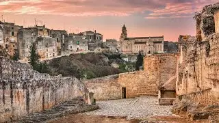 On the way in Puglia in Italy #puglia #italy