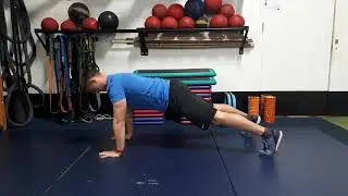 Scap Press Up