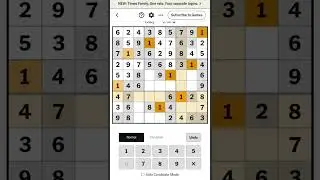 sudoku puzzles wordle 15 September 2025 #sudoku #sudokutricks #puzzlegame #puzzle #wordpuzzlegame
