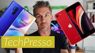 iPhone SE 2020 i OnePlus 8 službeno vani [TechPresso]