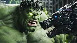 PRIMAL DOMINATION – Kong & Hulk Save the World