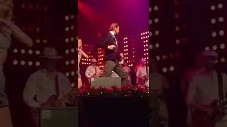 Burning love/Proud Mary, Bouke & ElvisMatters 22/12/25 Scheveningen #boukescholten #elvis 