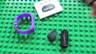Unboxing Inchor Wristfit HR Smart Bracelet