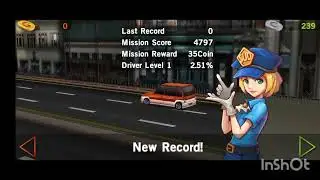 Playing a new game DR Driving 