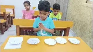 🎥✨ Sneak Peek from Our LKG Class &ndash; Kurinji Nagar BranchLook at those little minds at work! 🧠💡
