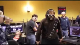 Mannequin Challenge
