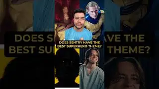 Does Sentry Have The Best Modern Superhero Theme Song?