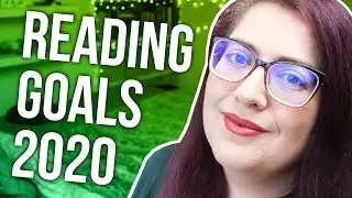 Setting Reading Goals for 2020 + Reviewing 2019 Goals