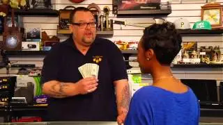 Gold Broker Pawn Shop - Baltimore, MD CASH FOR GOLD - Spot B