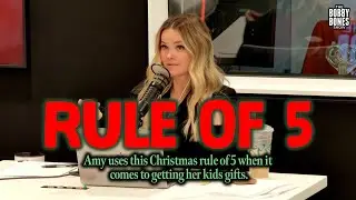 Amy&rsquo;s Parenting Hack With Christmas Gifts for Kids