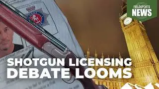 Надвигается дискуссия о лицензировании дробовиков &ndash; Fieldsports News, 18 февраля 2026 г.