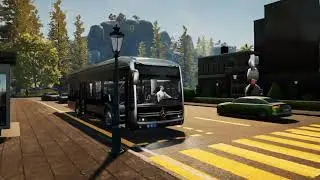Bus Simulator 21 - Trailer HD | New PS4 Game