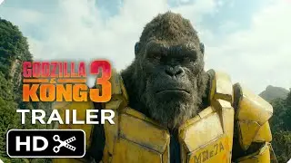 Godzilla x Kong: Supernova &ndash; (2026) Trailer | Now in Production