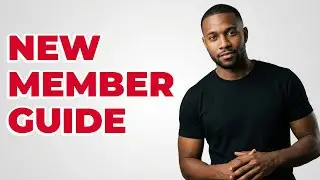 What is military in-processing for new members?