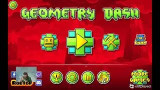 Geometry dash tempest and theory of everything