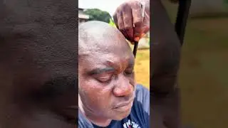 Galti se Eyebrow kaat di! 😱 Barber Prank Gone Wrong!