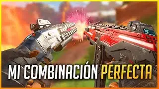 APEX LEGENDS: LA MEJOR COMBINACIÓN DE ARMAS PARA MI | Makina