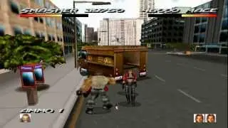 Fighting Force 64 - Part 2: Et Tu, Brandon? (Gameplay and Commentary)
