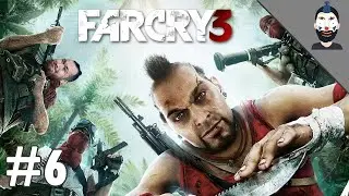 Všetko vylepšujeme a lovíme!!! | Far Cry 3 | Liveplay 6