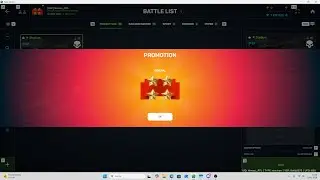 Marshal Rank Up! / Tanki Online