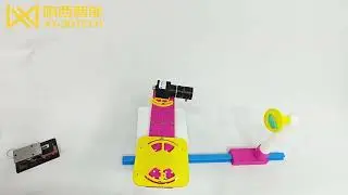 How to Install Educational Kits of 3D structured light