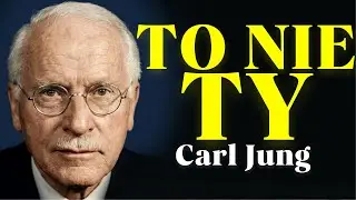 Twoja Maska Jest ZA CIĘŻKA, Żebyś Mógł Ją Dalej Nosić | Carl Jung