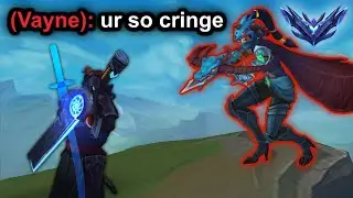 We Tricked Ranged Toplaners To Counter Themselves