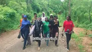 Tour to Mount Patti Hill, Lokoja, Kogi State, Nigeria.